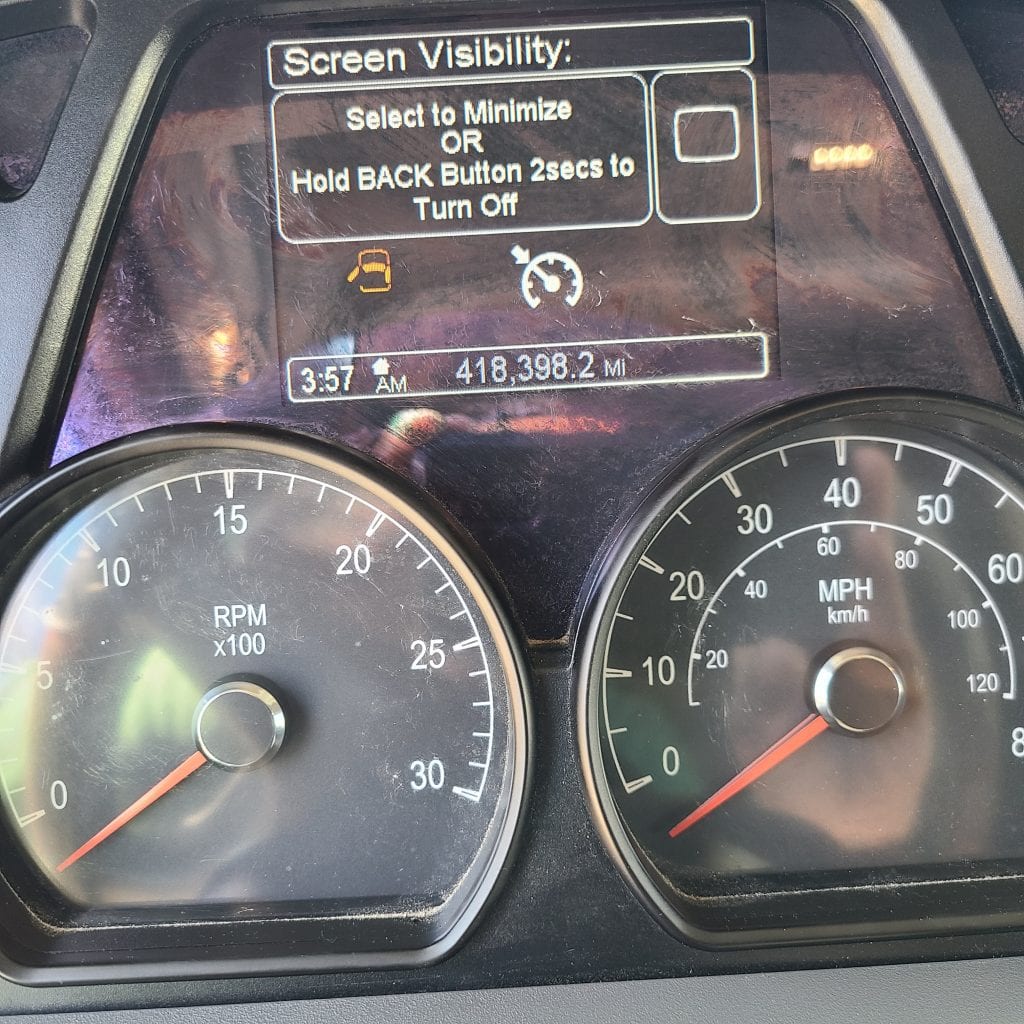 2019 Peterbilt 579 | DC LEASING